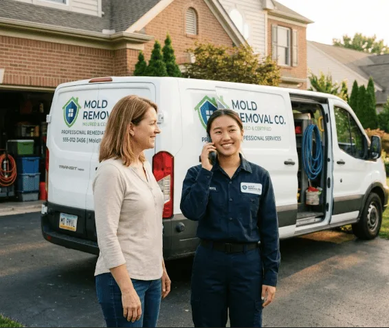 Crawlspace Mold Remediation Laceyville, PA FAQs