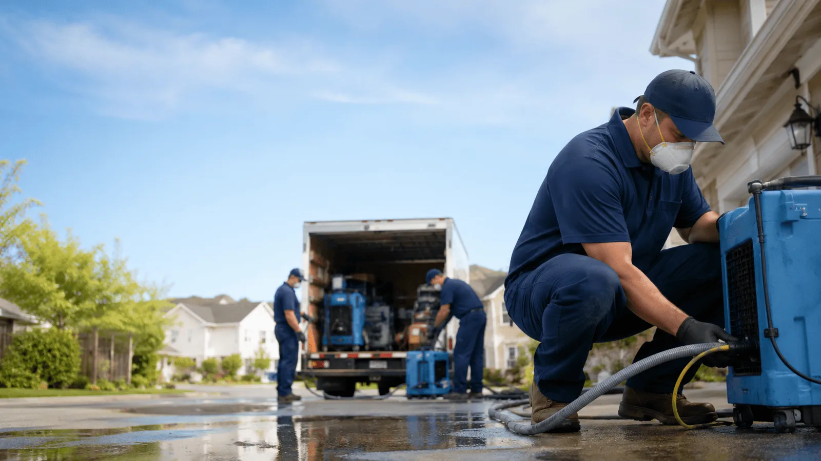 Trusted residential crawlspace mold remediation services in Laceyville, PA